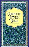 Complete Jewish Bible-OE-Large Print