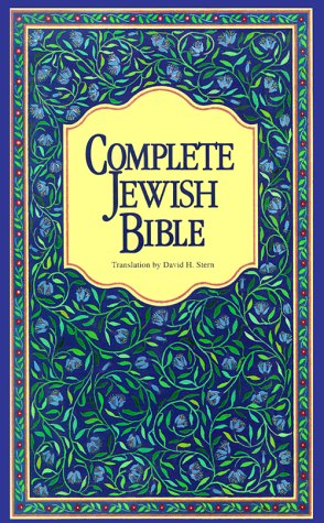 Complete Jewish Bible : An English Version of the Tanakh (Old Testament) and B'Rit Hadashah (New Testament) under The Books Store
