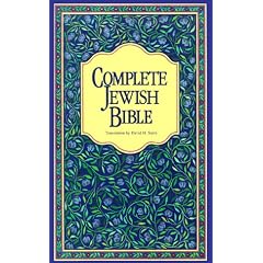 Complete Jewish Bible-OE
