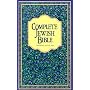 Complete Jewish Bible-OE