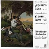 Brahms/Schumann: Zigeunerleben