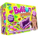 John Adams Button Bracelets