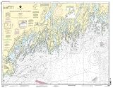 13288--Monhegan Island to Cape Elizabeth
