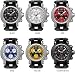 Oakley Men's Holeshot Unobtainium Strap Edition Watch