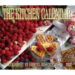 The Kitchen Calendar 2000