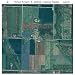Huge Aerial Photography Map of Regan, North Dakota 2005 ND