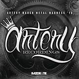 Artery Recordings March Metal Madness 13