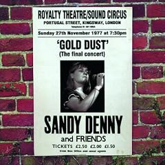 1977 Gold Dust Live At The