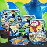 61A0dcJlrXL. SL160  Ben 10 Alien Force Party Pack Standard