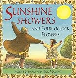 Sunshine flowers and four o'clock flowers