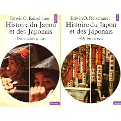 Histoire du Japon et des japonais des orgines � nos jours