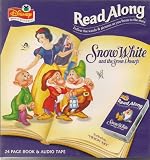 from Walt Disney Records Snow White Read-along (Disney Readalong Tape & Book)