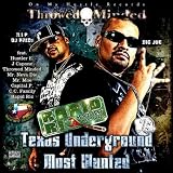 Rapid Ric: Texas Underground Most Wanted