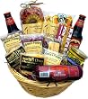 Snack Attack Gift Basket
