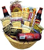 Snack Attack Gift Basket