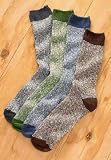 Kings Court Marl Boot Socks