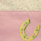 Giddy Up Twin Sheet Set by Pem America