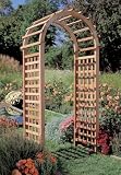 36 Cedar Garden Arbor
