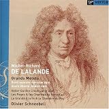 De Lalande - Grand Motets (Beati quorum remissae sunt · Quam dilecta · Audite caeli)