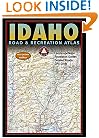 Benchmark Idaho Road & Recreation Atlas