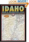 Benchmark Idaho Road...