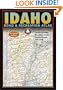 Benchmark Idaho Road & Recreation Atlas