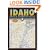 Benchmark Idaho Road & Recreation Atlas
