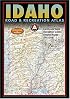Benchmark Idaho Road & Recreation Atlas