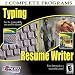 Typing / Resume Writer (Jewel Case)