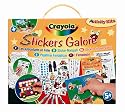 Crayola Stickers Galore
