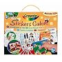 Crayola Stickers Galore