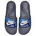 Nike Mens Benassi JDI Print Synthetic Sandals