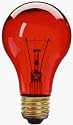 Keystore Intl Mco Limited 70804 Weatherproof 25WA19RED Party Bulb, Pack of 6