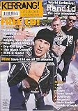 KERRANG MAGAZINE BACK ISSUE 862 STATIC-X - WEEZER - NEW FOUND GLORY