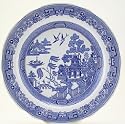 Spode Blue Room Georgian Dinner Plate(s) Willow