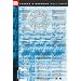 Music Theory and Harmony Wall Chart