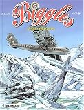 Revue Les Editions du Lombard  / Biggles, tome 11 : Neiges mortelles