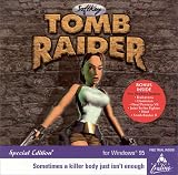  : Tomb Raider I Demo (Jewel Case)