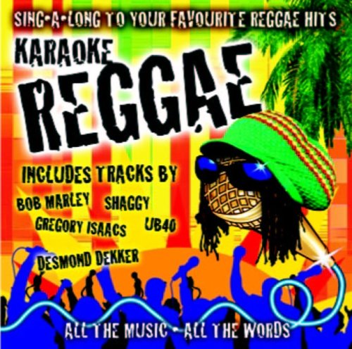 CD-Charts  Search : Karaoke Reggae