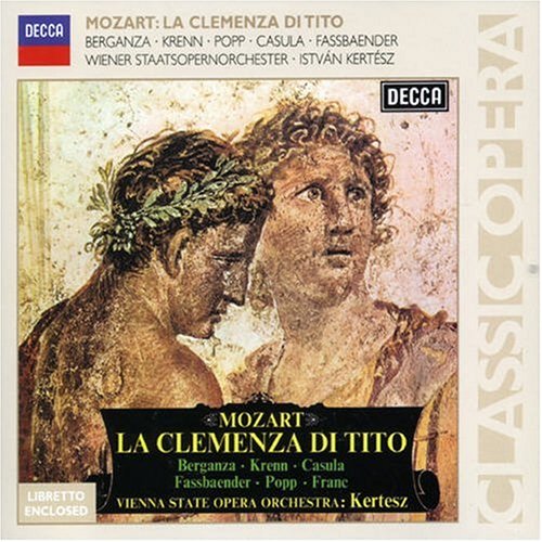 CD-Charts  Search : Mozart: La Clemenza di Tito