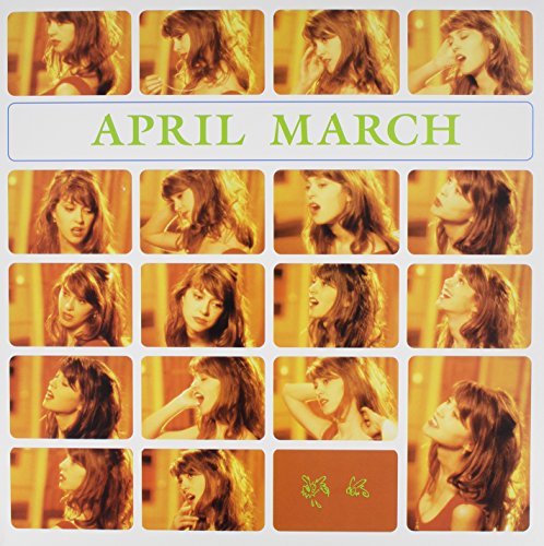 April March - Paris In April [vinyl] - Zortam Music