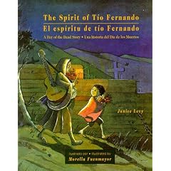 The Spirit of Tio Fernando: A Day of the Dead Story