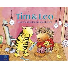 Tim & Leo. Haareschneiden tut nicht weh!