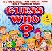 Video Games : Guess Who (Jewel Case)
