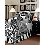 Rose Tree Symphony King Comforter Set