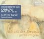 Bach: Cantatas BWV 98, 180, 56, 55 (Cantatas for the complete liturgical year Vol 1) /La Petite Bande * S Kuijken