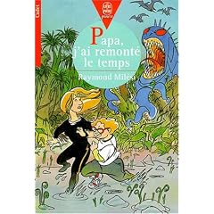 Papa, j'ai remont� le temps!
