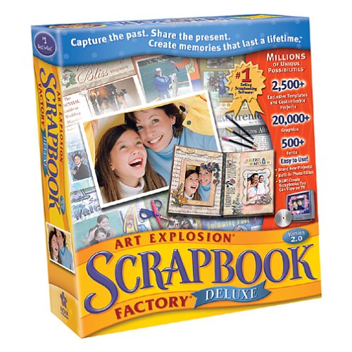Scrapbook Factory Deluxe 2.0 [Old Version]