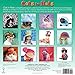 Cats In Hats 2017 Wall Calendar