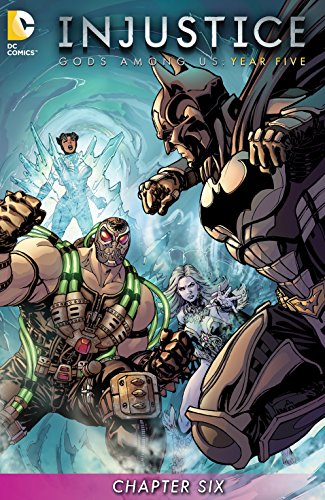Injustice: Gods Among Us: Year Five (2015-) #6